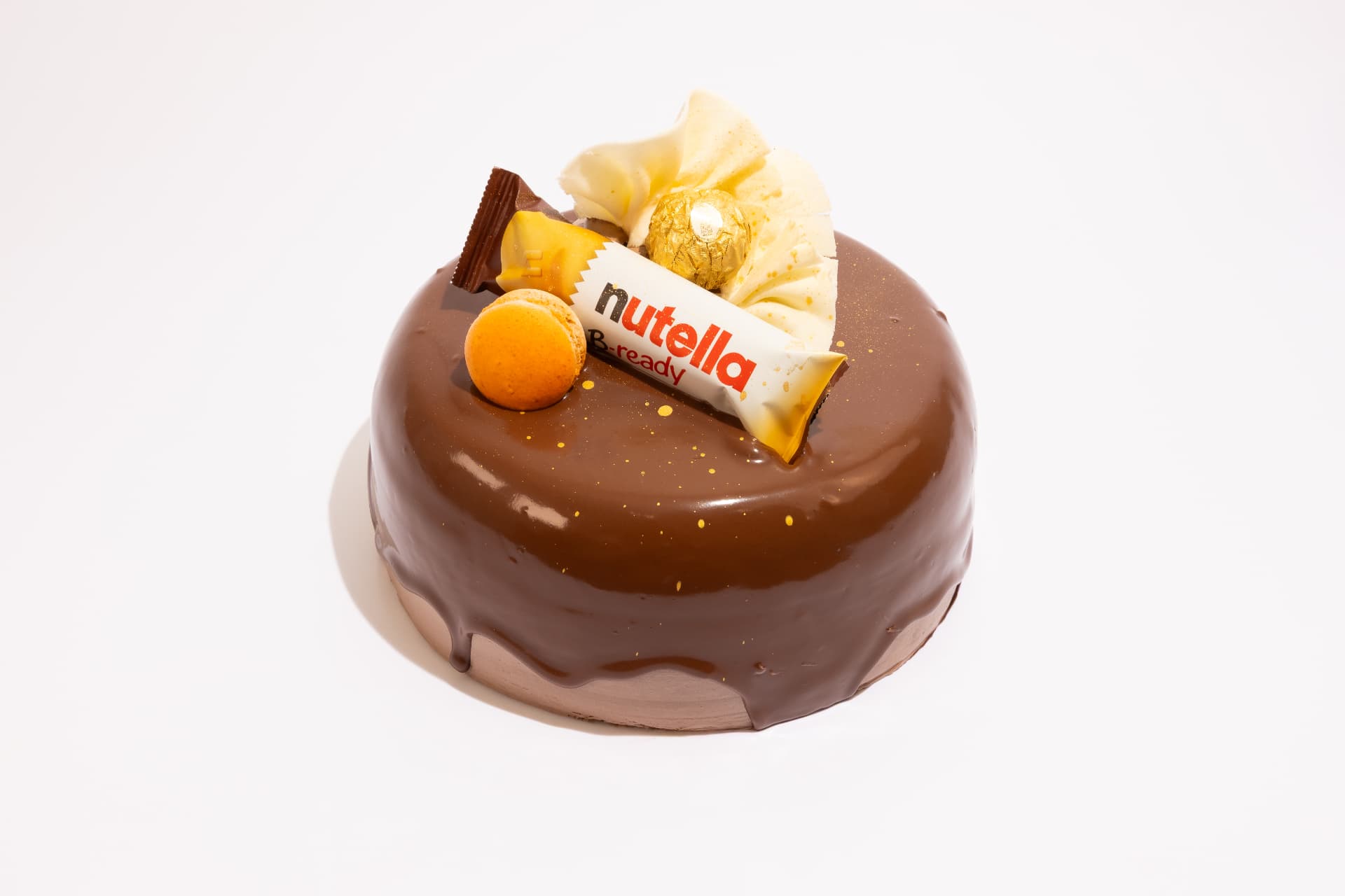 Nutella Cake