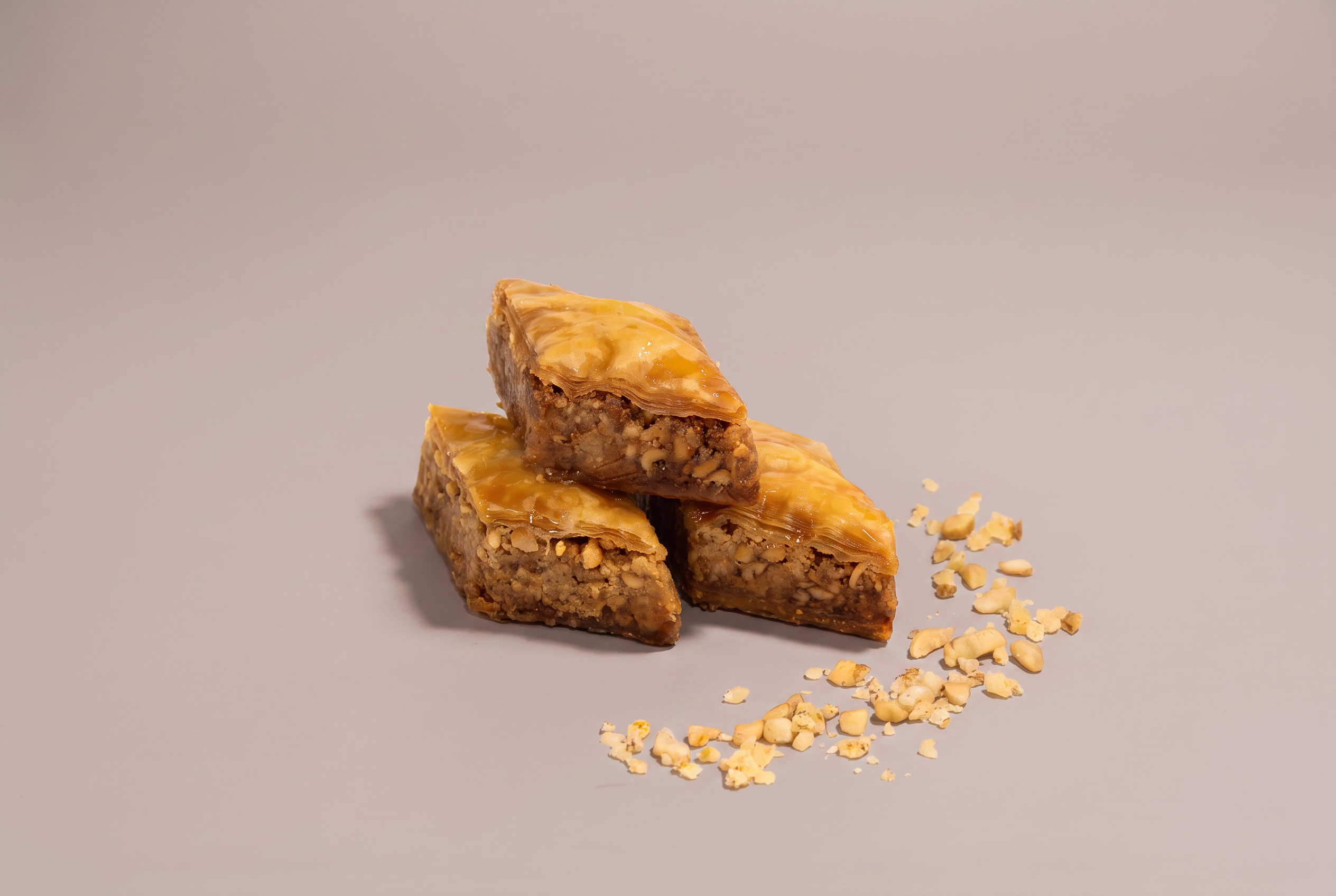 Pistachio Maamoul