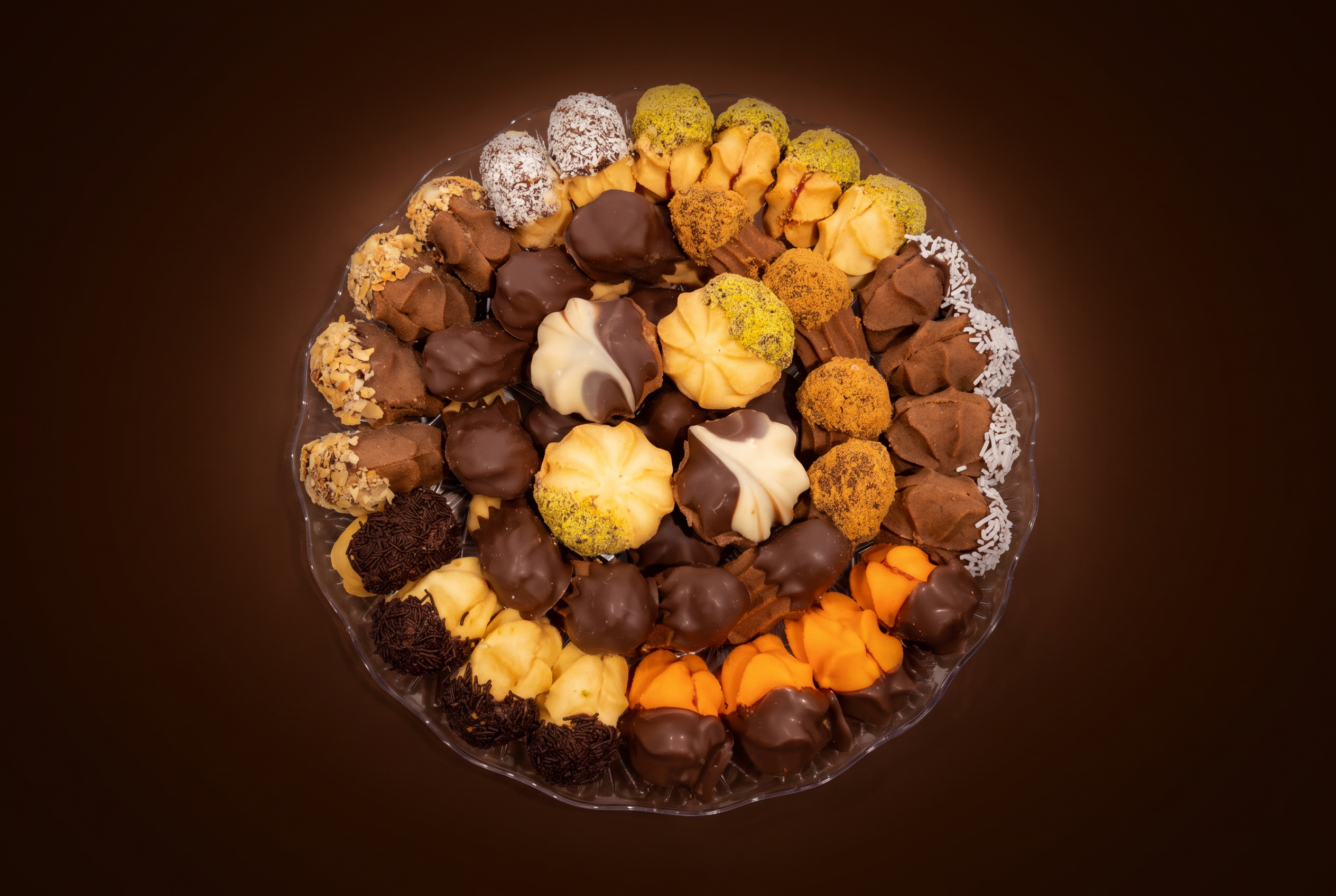 Mixed Petit Four