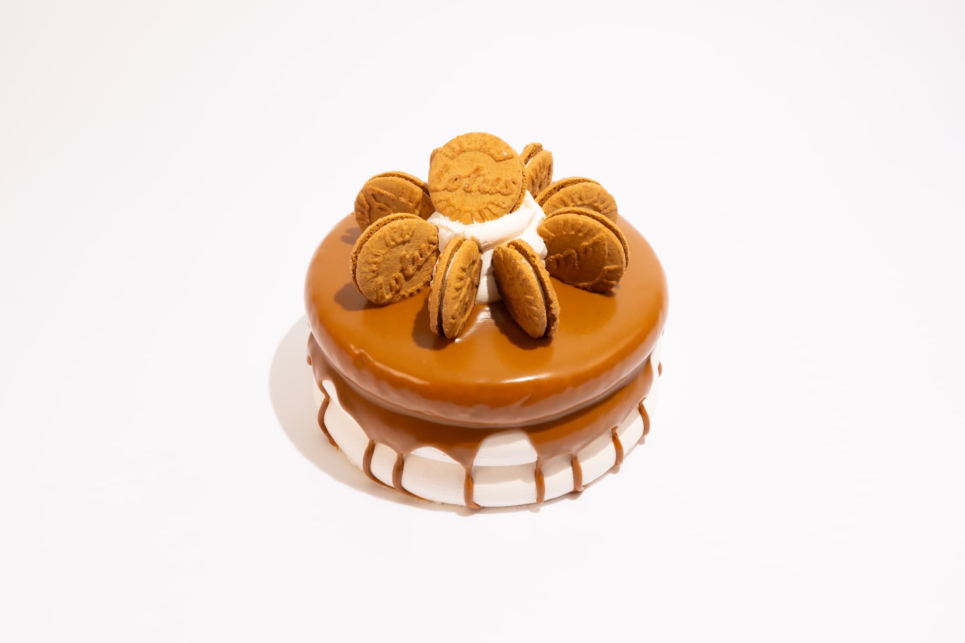 Biscoff Cake
