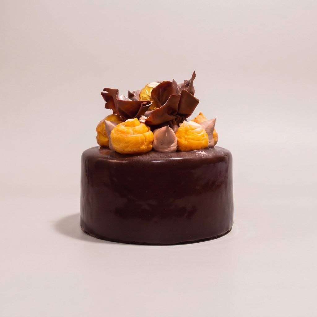 Gold Leaf Fig Tier